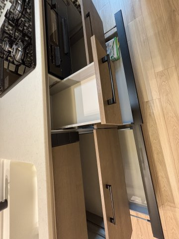 領家プライムコートⅠの収納