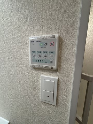 領家プライムコートⅠの設備