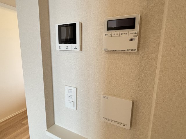 領家プライムコートⅠのセキュリティ