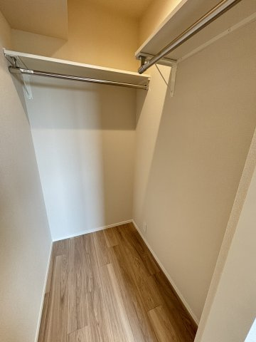 領家プライムコートⅠの収納