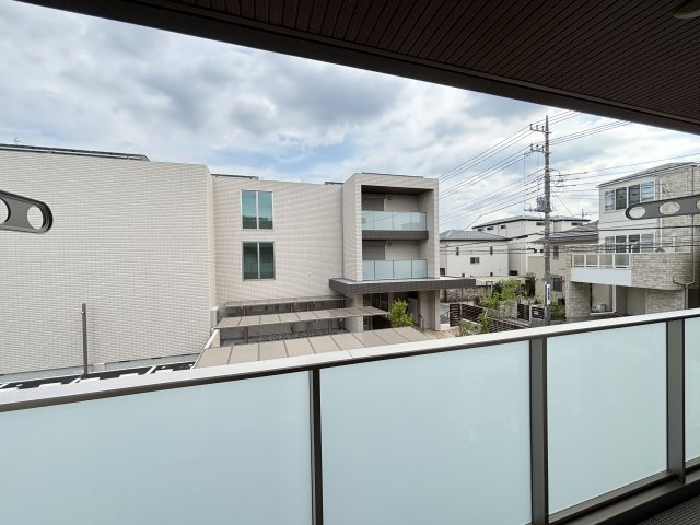 領家プライムコートⅠの展望