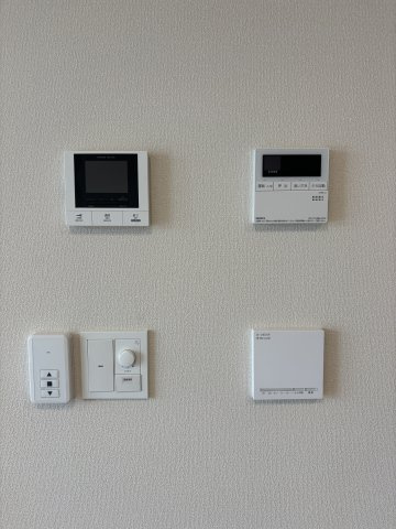 領家プライムコートⅠのセキュリティ