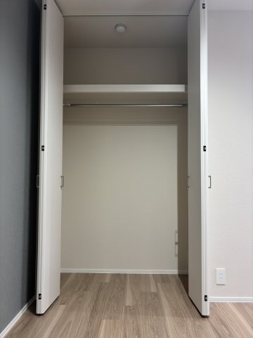 領家プライムコートⅠの収納