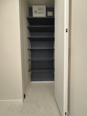 領家プライムコートⅠの収納