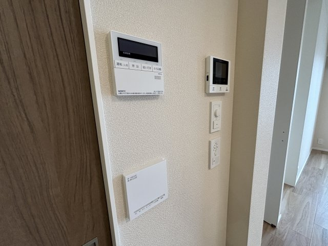 領家プライムコートⅠのセキュリティ