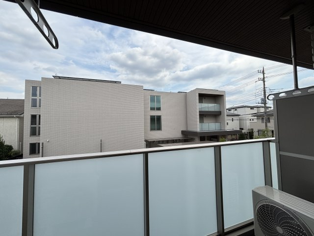 領家プライムコートⅠの展望