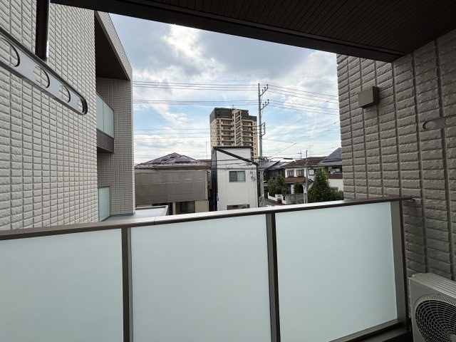 領家プライムコートⅠの展望