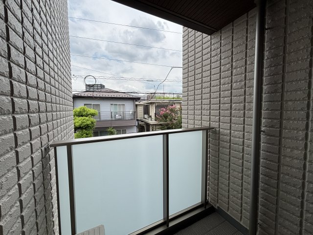 領家プライムコートⅠの展望