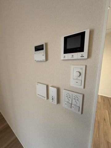領家プライムコートⅠのセキュリティ