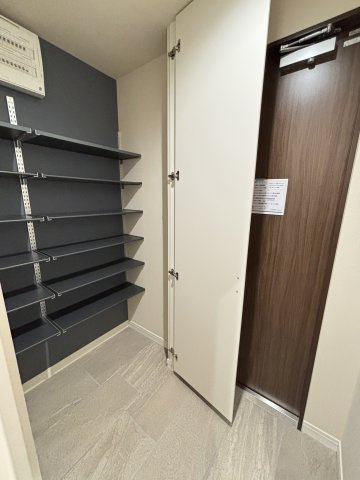 領家プライムコートⅠの収納