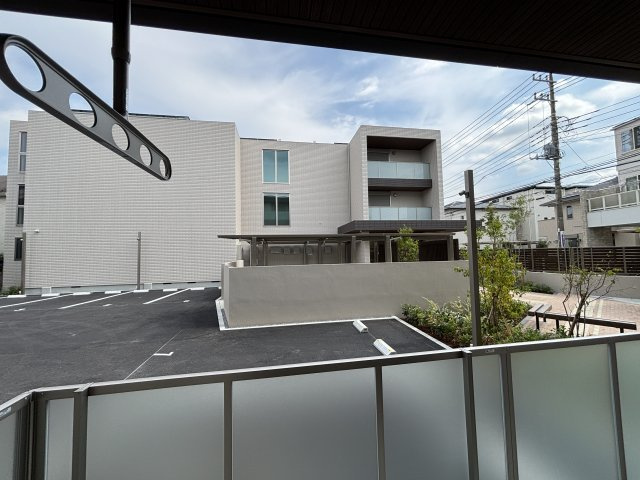領家プライムコートⅠの展望
