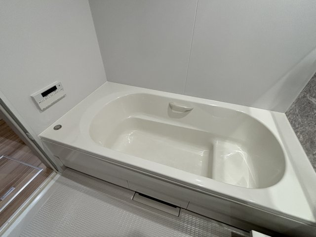 領家プライムコートⅠの浴室