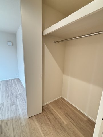 領家プライムコートⅠの収納
