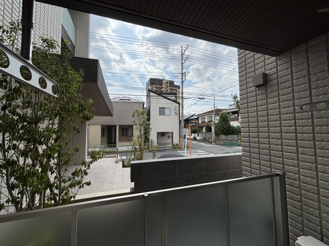 領家プライムコートⅠの展望