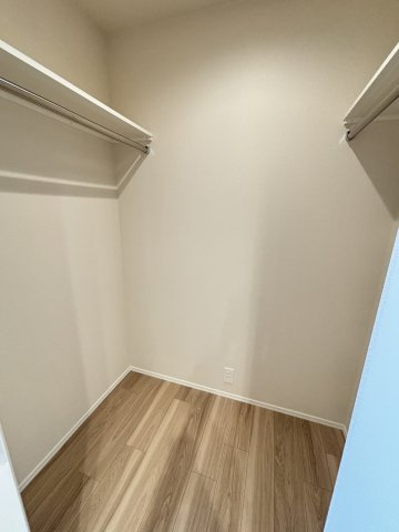 領家プライムコートⅠの収納