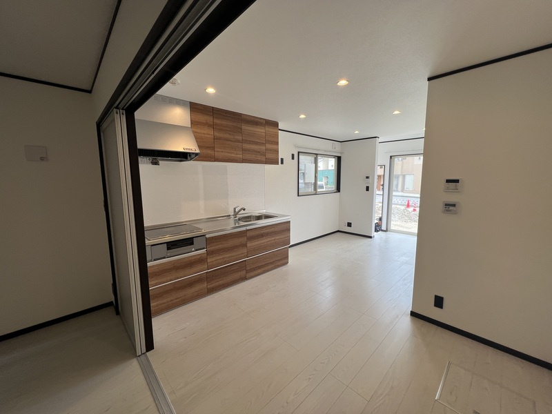 Like高野山B棟のキッチン