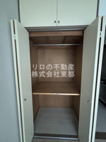 整理整頓が捗るクローゼット☆