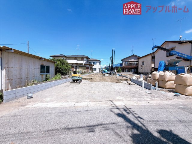 [新築住宅] 羽生市西 4期 全2棟