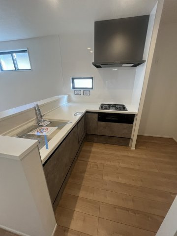 江東区北砂７丁目新築戸建のキッチン