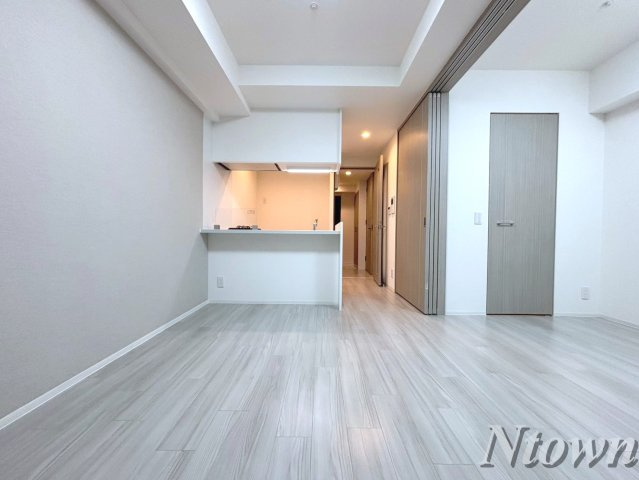 【その他】 | メイクス矢場町Ⅱ | こちらのリビングで趣味の時間をお楽しみください