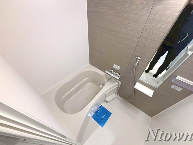 【浴室】 | メイクス矢場町Ⅱ | 日々の疲れを癒すお風呂付です
