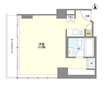 フロンティアレジデンスザタワー品川