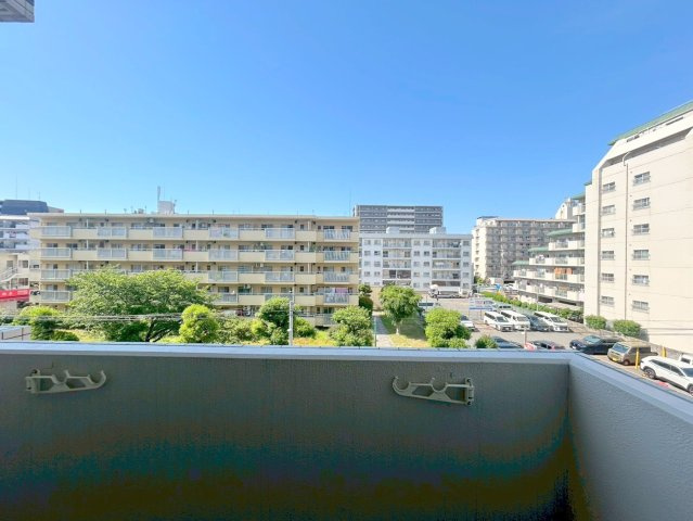 プルメリア新大阪の展望