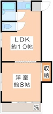 広々１ＬＤＫ♪