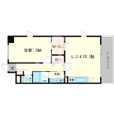 【間取り】 | グランドゥール敷津　間取り