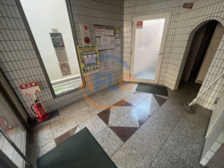 【その他】 | ヴォーヌング堂ヶ芝　桃陽小学校区 | ヴォーヌング堂ヶ芝　ロビー