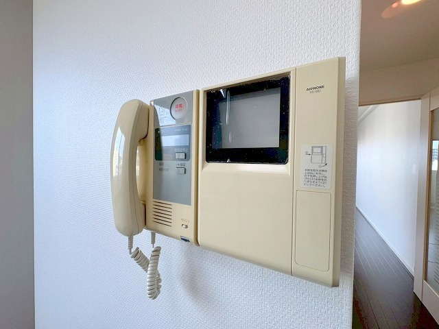 プルメリア新大阪のセキュリティ