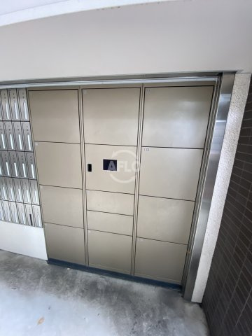 クリスタルグランツ梅田IIのその他共用部分|クリスタルグランツ梅田II　宅配ボックス