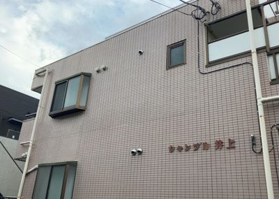 【外観】 | シャンプル井上 | 最寄り駅が近いなどの交通アクセスが良い土地だと暮らしやすいですよね。通勤・通学の観点から土地を選ぶことも大切です！自身や家族のライフワークからあったの物件を探しましょう！当社営業がお力になります！