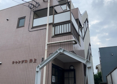 【外観】 | シャンプル井上 | 土地購入を検討されている場合、境界杭がない状態で購入してしまうと境界確定測量をする必要があり、費用がかかります。購入の前に、売主、隣土地所有者立ち合いのもと境界を確定し境界杭を設置するのがベストです。
