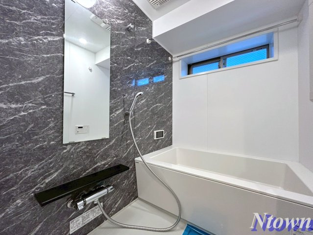 【浴室】 | FIRST RESIDENCE SAKAE(ファーストレジデンス栄) | お風呂で日々の疲れを落としましょう