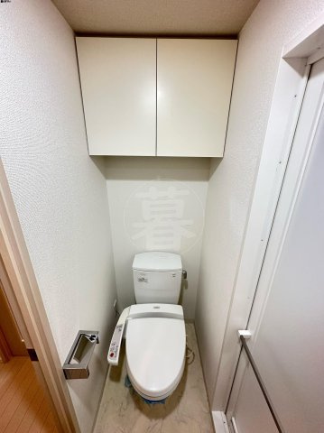 プレール・ドゥーク品川シーサイドのトイレ