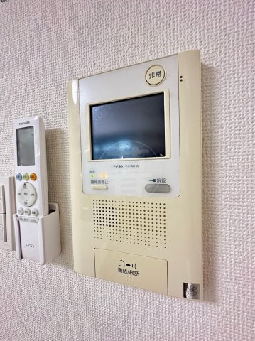 プレール・ドゥーク品川シーサイドのセキュリティ