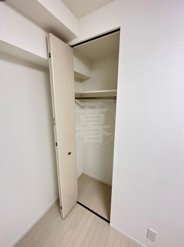 プレール・ドゥーク品川シーサイドの収納