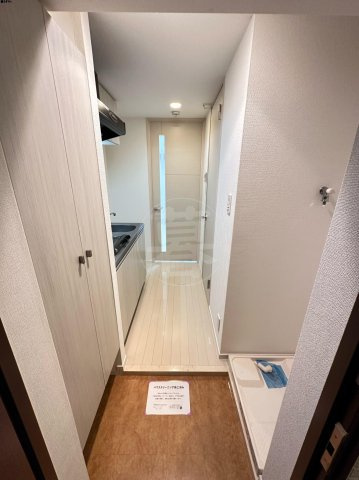 プレール・ドゥーク品川シーサイドの玄関