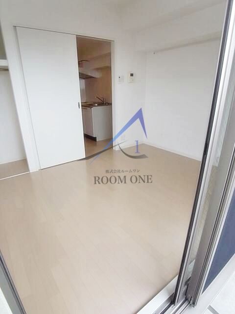 シャローム南小岩の居間・リビング|洋室のお部屋です。