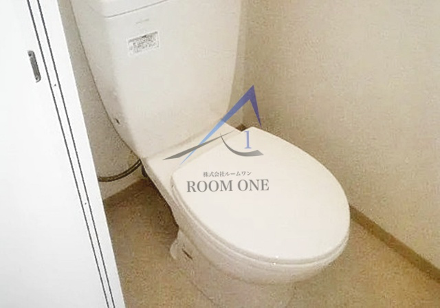 シャローム南小岩のトイレ|トイレです。