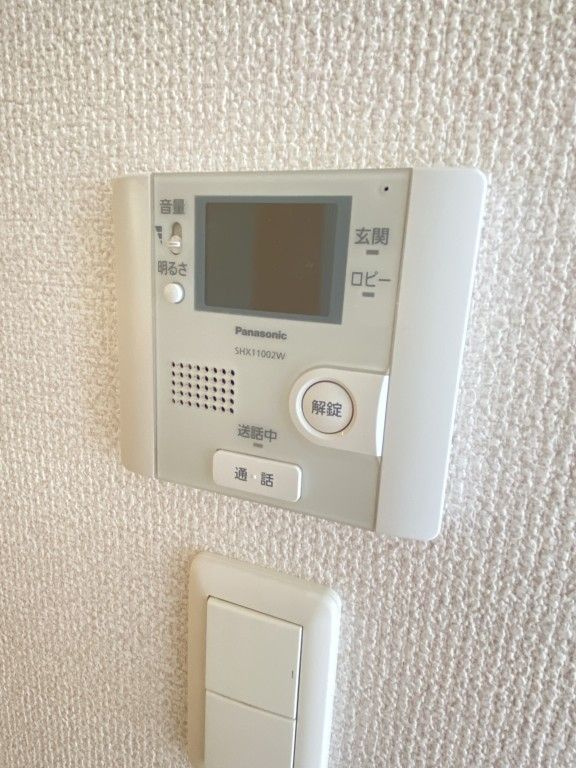 サウスコートのセキュリティ
