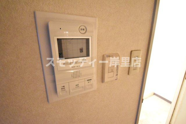 エトワールミサキのセキュリティ