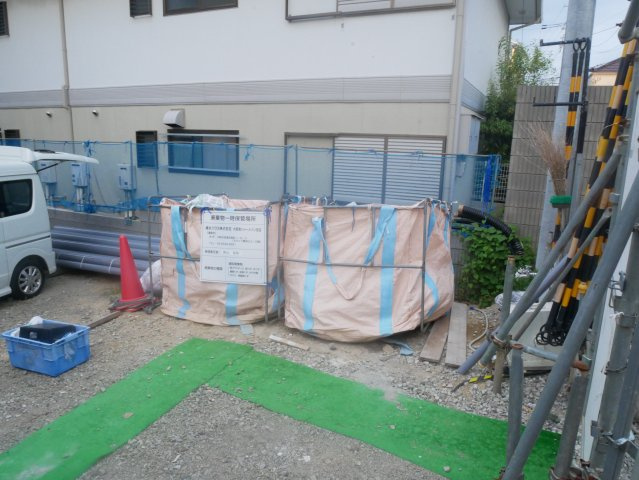 【駐車場】 | シャーメゾン晴明通
