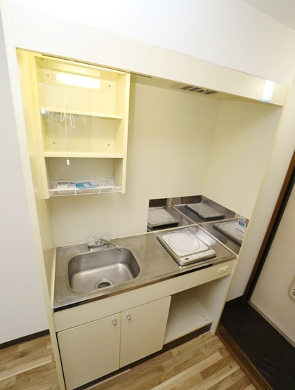 【キッチン】 | 内本町ハイツ
