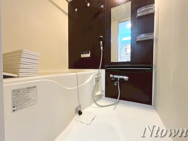 【浴室】 | チェルトヴィータ  | お風呂で日々の疲れを落としましょう