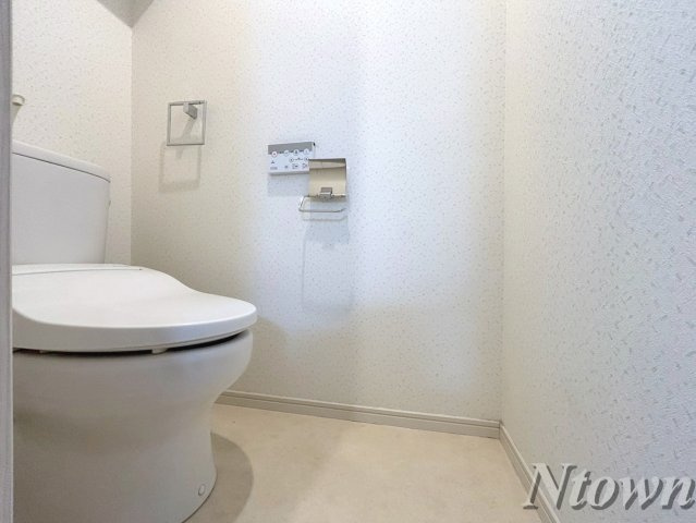 【トイレ】 | チェルトヴィータ  | トイレもきれいです