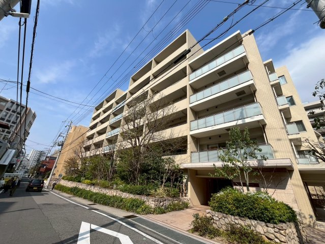神戸市東灘区住吉本町１丁目の賃貸マンション