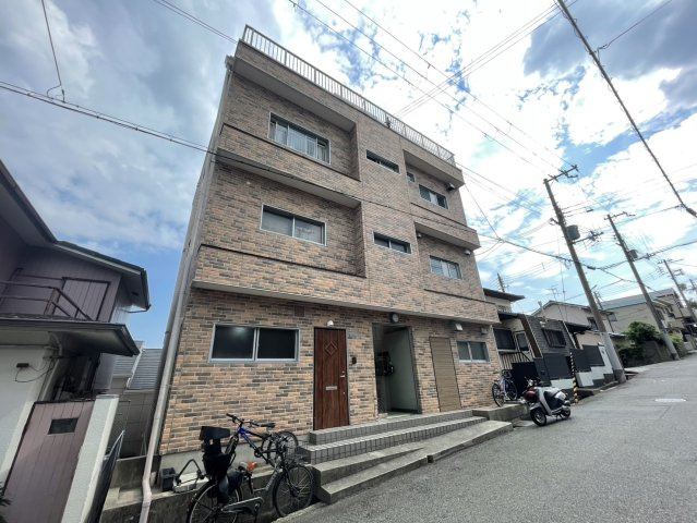 神戸市灘区薬師通３丁目の賃貸マンション