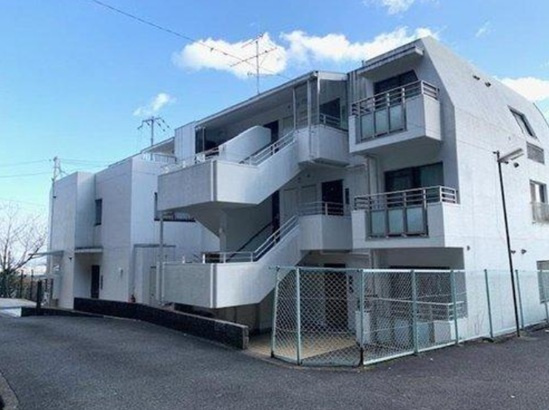 神戸市灘区城の下通３丁目の賃貸マンション